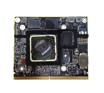 109-B80357-00 ATI Radeon HD 4670 256MB Video Graphics Card for Apple Imac A1311
