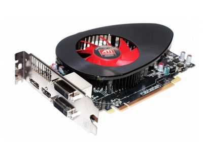 109-C01237-00BP ATI Radeon HD 5750 1GB 128-Bit DDR5 PCI Express 2.0 x16 2 x DVI/ HDMI/ DisplayPort/ HDCP Ready CrossFireX Support Video Graphics Card