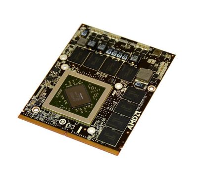 109-C29657-10 ATI Radeon HD6990M 2GB GDDR5 256-bit PCI Express Video Graphics Card