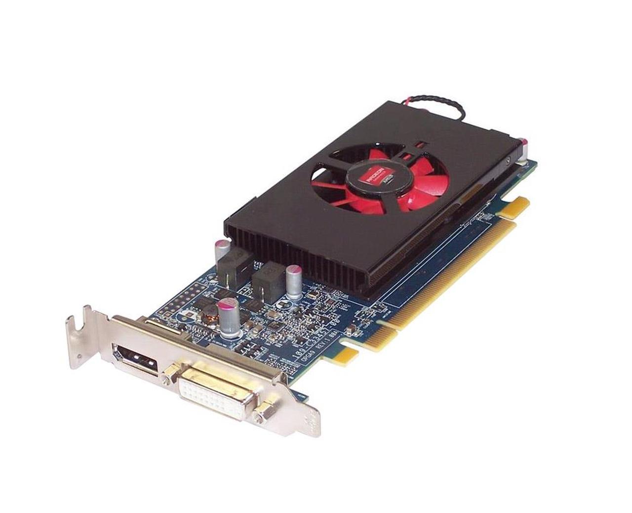 109-C33457-00 ATI Radeon HD 7570 1GB GDDR5 PCIe Low Profile Video