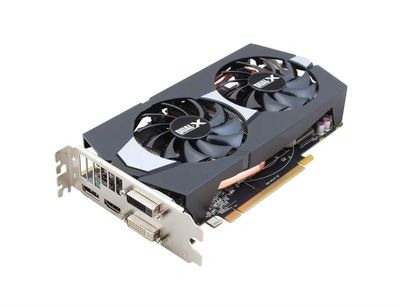 109-C40147-00 ATI Radeon HD 7850 2GB GDDR5 Dual-x PCI Express Dvi-d Dvi-i HDmi Dp Oc In Video Graphics Card