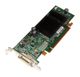 109A2590000 ATI Radeon X300 128MB PCIe DVI/VGA/TV Outs Video Graphics Card