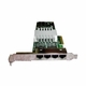 10N8556 IBM RJ-45 1Gbps 10Base-T/100Base-TX/1000Base-T Gigabit Ethernet PCI Express x4 Low Profile Server Network Adapter