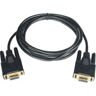 112-01603 NetApp Console Cable DB9-DB9 NULL 15 long