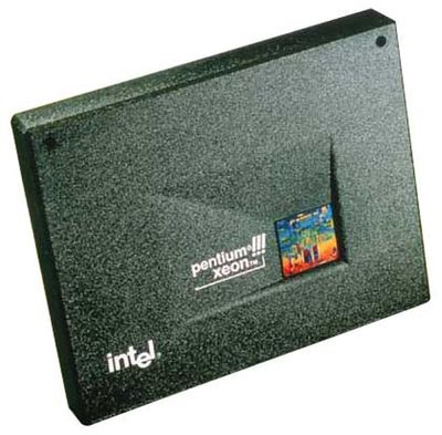 115TW Dell 700MHz 100MHz FSB 2MB L2 Cache Intel Pentium III Xeon Processor Upgrade