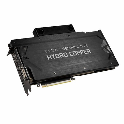 11G-P4-6699-KR EVGA Nvidia GeForce GTX 1080 TI 11GB GDDR5 352-Bit HDMI / DisplayPort / DVI-D PCI-Express 3.0 Video Graphics Card