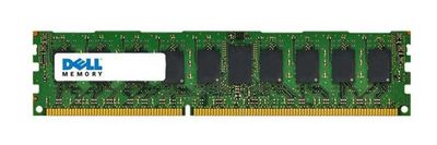 11X7D Dell 2GB PC3-10600 DDR3-1333MHz ECC Registered CL9 240-Pin DIMM Single Rank Memory Module