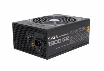 120-G2-1300-XR EVGA SuperNOVA 1300 G2 1300-Watts 12V 108.3A 80 Plus Gold Power Supply