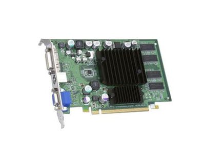 128-P2-N353-LX EVGA e-GeForce FX 5300 128MB PCI Express Video Graphics Card