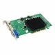 128-P2-N360-TX EVGA e-GeForce 6200 128MB 32-Bit DDR PCI Express x16 DVI-I/ S-Video/ VGA Video Graphics Card