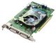 128-P2-N372-TX EVGA GeForce 6600 GT 128MB GDDR3 128-bit SLI Support PCI Express x16 Video Graphics Card