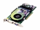 128A8N343K1 EVGA GeForce 6800 128MB DDR 256-Bit DVI/ D-Sub/ S-Video Out/ AGP 4x/8x Video Graphics Card