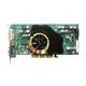 128P1NX94TX Nvidia 128MB PCI Video Graphics Card E-GeForce Mx4000 With DVI and Svideo Outputs