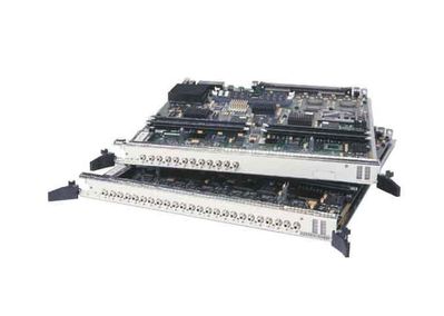 12DS3-SMB Cisco 12000 12 Port DS3 Line Card With SMB Connectors