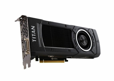 12G-P4-2992-LA EVGA GeForce GTX TITAN X Superclocked 12GB GDDR5 384-bit PCI Express 3.0 x16 DVI-I/ HDMI/ 3x DisplayPort Video Graphics Card