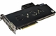 12G-P4-3999-KR EVGA GeForce GTX TITAN Z Hydro Copper 12GB GDDR5 768-Bit DVI-I/ DVI-D/ HDMI/ DisplayPort PCI Express 3.0 Video Graphics Card