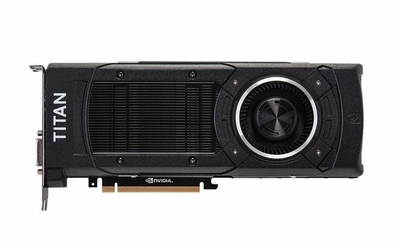 12GP42992 EVGA GeForce GTX TITAN X SuperClocked 12GB GDDR5 384-Bit DVI-I/ HDMI/ 3x DisplayPort PCI Express 3.0 x16 Video Graphics Card