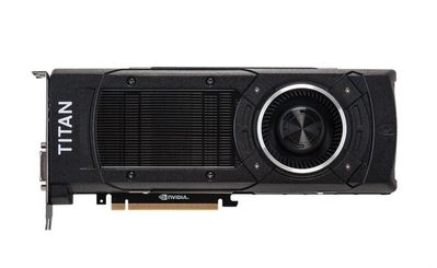 12GP42992KR EVGA GeForce GTX TITAN X 12GB GDDR5 384-Bit HDMI / 3x DisplayPort / DVI-I PCI-Express 3.0 x16 Video Graphics Card