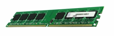 12R9240 IBM 2GB Kit (4 X 512MB) PC2100 DDR-266MHz ECC Registered CL2.5 208-Pin DIMM Memory