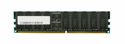 12R9243 IBM 8GB Kit (4 X 2GB) PC2100 DDR-266MHz ECC Registered CL2.5 184-Pin DIMM Memory
