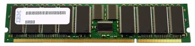 12R9257 IBM 2GB PC2100 DDR-266MHz ECC Registered CL2.5 208-Pin DIMM Memory Module