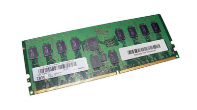 12R9574 IBM 16GB Kit (4 X 4GB) PC2-4200 DDR2-533MHz ECC Registered CL4 276-Pin DIMM Memory