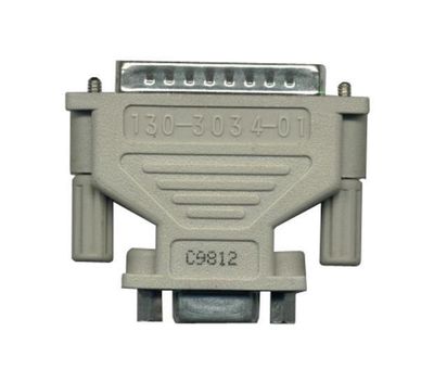 130-3034 Sun HD15 Female To 13W3 Male Cable Adapter
