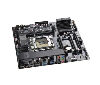 131HEE995 EVGA X99 Micro Intel Core i7 Motherboard