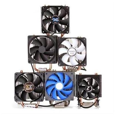 13GN691AM010-1 ASUS N75S CPU GPU Cooling Fan & Heatsink