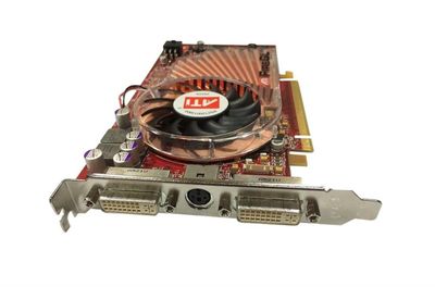 13M8400 IBM ATI Fire GL V7100 256MB DDR3 PCI Express Dual DVI Graphics Card
