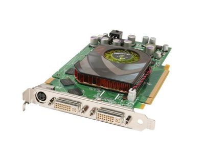 13M8457-06 Nvidia Quadro FX 3500 256MB Video Graphics Card
