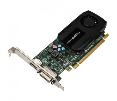 14PHT Dell 1GB Nvidia Quadro K420 DDR3 128-Bit DisplayPort/ DVI PCI Express 2.0 x16 Video Graphics Card