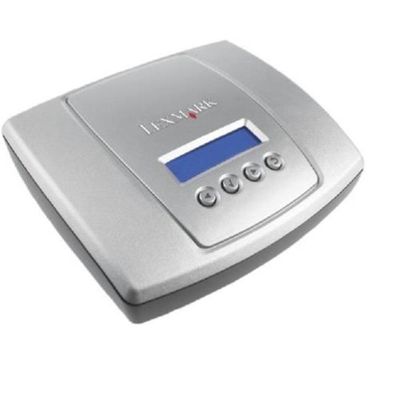 14T0220 Lexmark MarkNet N7020e Gigabit Print Server 1 x 10/100/1000Base-T Network, 4 x USB 2.0 10Mbps, 100Mbps, 1Gbps