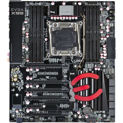 151-HE-E999-KR EVGA X99 Classified Desktop Motherboard Intel X99 Chipset Socket LGA 2011-v3