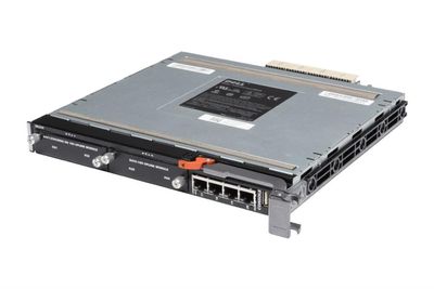 155HJ Dell PowerConnect M6220 20-Ports 16 Internal 4 External 10/100/100