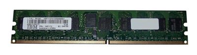 15R7172 IBM 4GB PC2-4200 DDR2-533MHz ECC Registered CL4 276-Pin DIMM Memory for pSeries