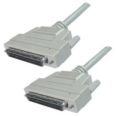 17-01351-04 Digital Equipment (DEC) DEC Digital 1ft 50-Pin SCSI Cable Single/Di (Refurbished)
