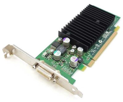 180-10231-0000-10697 Nvidia 64MB Quadro Nvs 280 PCI Express X16 Dual-monitor Video Graphics Card