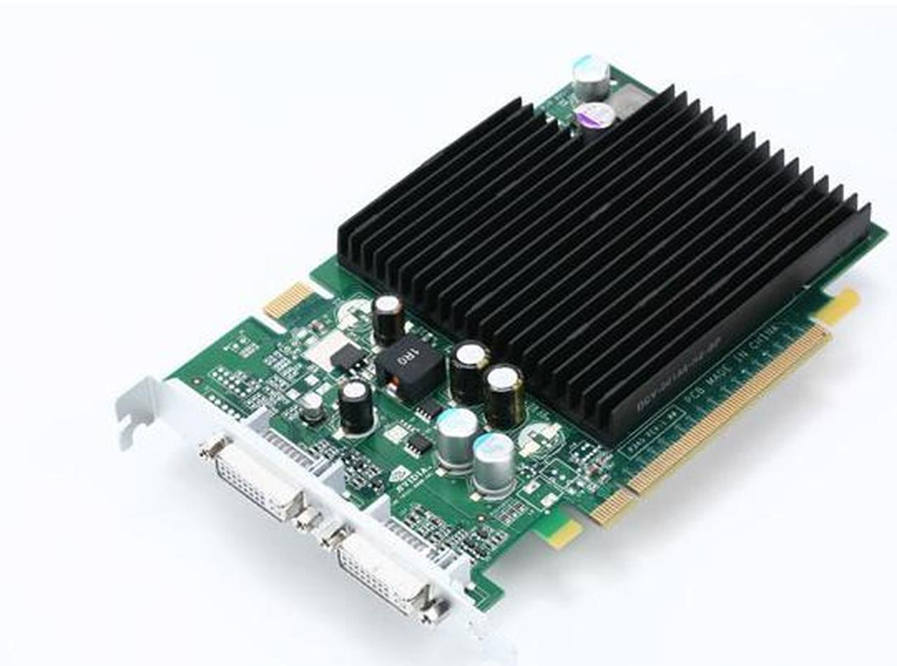 180-10345-0000-A01 Nvidia 256MB DDR2 Nvidia GeForce 7300 GT PCI