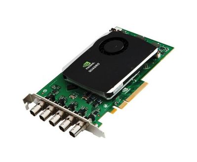 180-10556-0005-A03 Nvidia Quadro PCI Express x8 SDI Capture Video Graphics Card