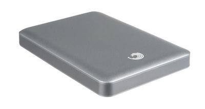 1AK9N3-000 Seagate GoFlex Pro 500GB 7200RPM USB 2.0 FireWire 800 2.5-inch External Hard Drive (Silver)