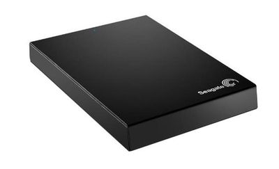 1D6AD7-000 Seagate Expansion 320GB USB 3.0 2.5-inch External Hard Drive