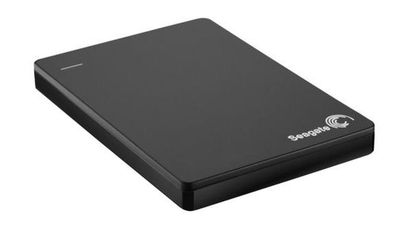 1D8ADD-570 Seagate Backup Plus 750GB USB 3.0 2.5-inch External Hard Drive (Black)