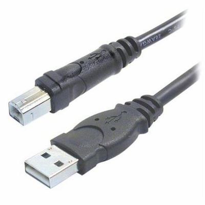 1D9014B06 Belkin KVM Cable for Keyboard/Mouse 6 ft Type A Male USB, DVI-D (Dual-Link) Male Digital Video Type B Male USB, DVI-D (Dual-Link) Male Digital Video