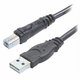 1D9014B06 Belkin KVM Cable for Keyboard/Mouse 6 ft Type A Male USB, DVI-D (Dual-Link) Male Digital Video Type B Male USB, DVI-D (Dual-Link) Male Digital Video