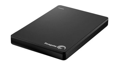 1E5AD1-570 Seagate Backup Plus Slim 500GB USB 3.0 2.5-inch External Hard Drive