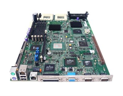 1E667 Dell System Board (Motherboard) 2x CPU for PowerEdge 2250