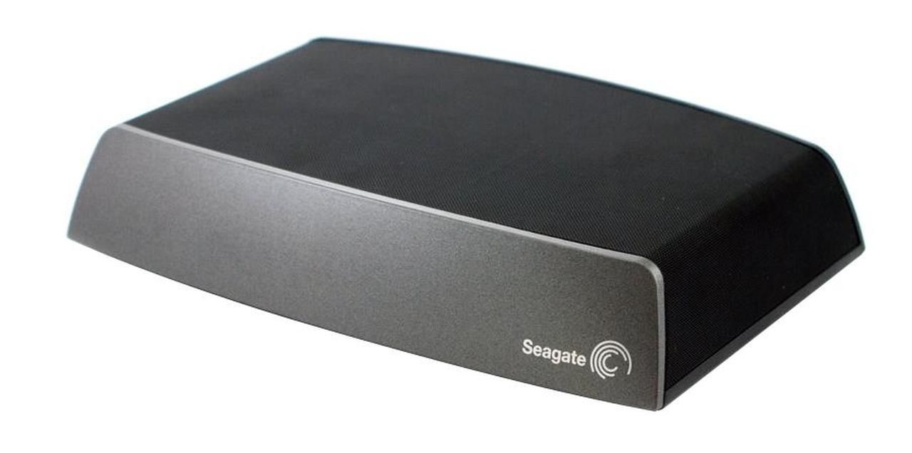 1EN2D4570 Seagate Central 4TB 10/100/1000Mbps External Hard
