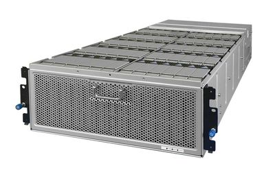 1ES0035 HGST Hitachi 4U60-60 G1 60-bays 480TB nTAA SAS (4Kn /ISE) 4 x SAS 12Gbps (2 Per IOM) 4U Rack-mountable Storage Enclosure