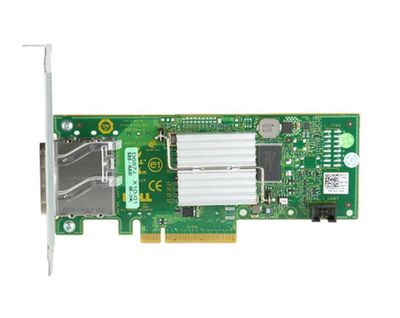 1HD39 Dell SAS 12Gbps PCI Express Low Profile Host Bus Adapter